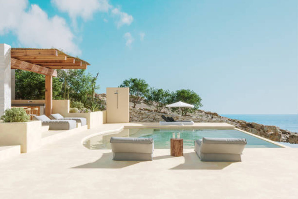 Real estate agency on Margarita Island