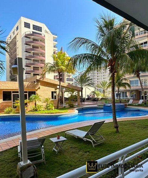 Apartment for Sale in Playa el Ángel Margarita Island