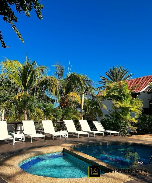 Inn (Posada) for Sale in Sabana de Guacuco Margarita Island