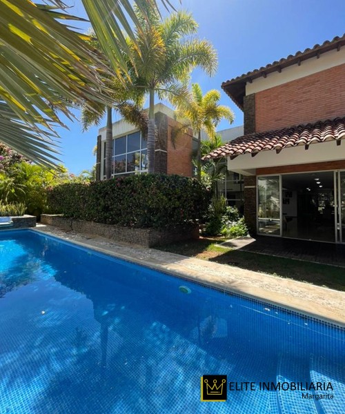 House for Sale Casa de Campo Country Club Margarita Island