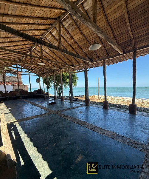 House by the Sea for Sale La Guardia Margarita Island