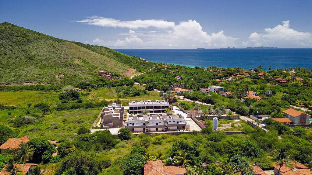 Residential Complex for sale in Guarame, Margarita Island - Real Estate Investment