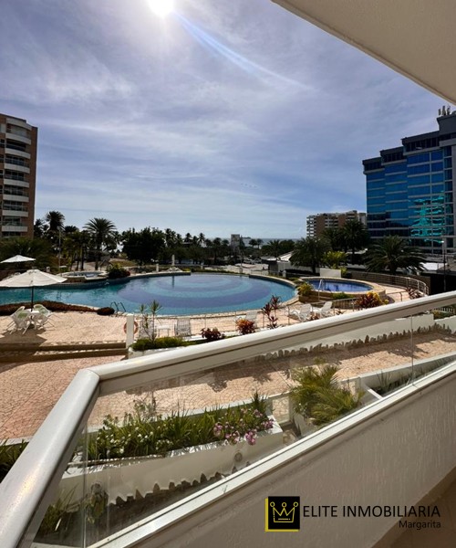 Sea View Apartment for Sale Blue Bay Residences Playa Moreno Margarita Island