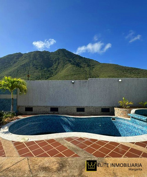 Beautiful House for Sale Guarame Margarita Island