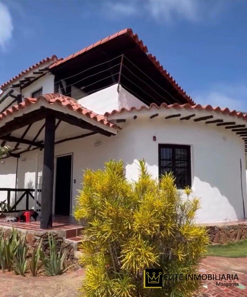 House for Sale Guacuco Bay Margarita Island