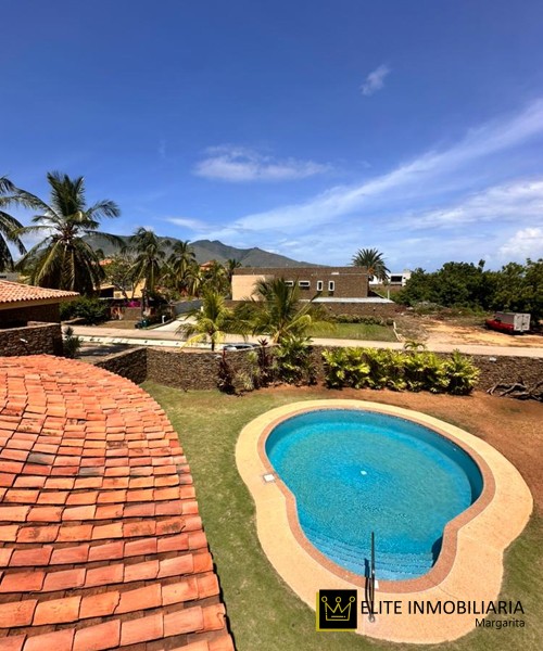 House for sale Agua de Vaca Country Club Margarita Island