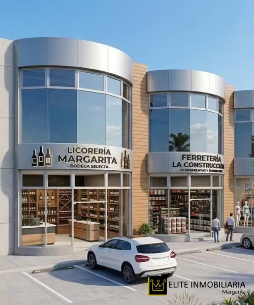 Commercial premises project Guacuco Beach Margarita Island 15
