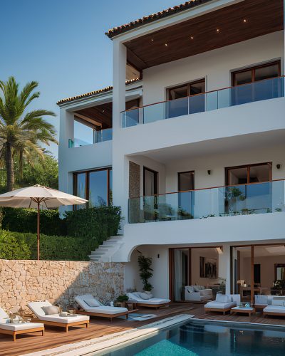 Real estate agency on Margarita Island