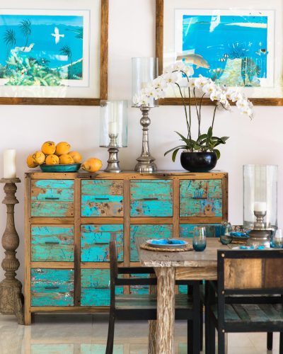 Real estate agency on Margarita Island